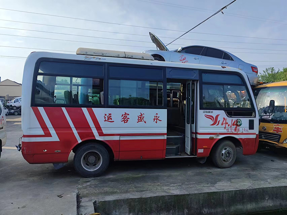 報(bào)廢客車(chē)回收