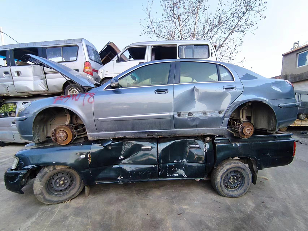 報(bào)廢汽車(chē)回收