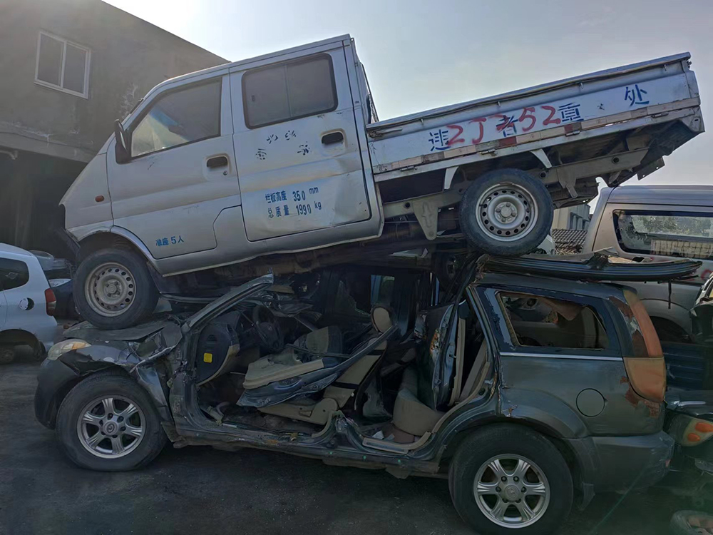 報(bào)廢小貨車(chē)回收